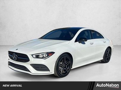 Certified 2023 Mercedes-Benz CLA 250 4MATIC