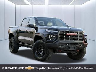 Used 2026 GMC Canyon AT4X w/ AT4X AEV Edition AWD/4WD video 1