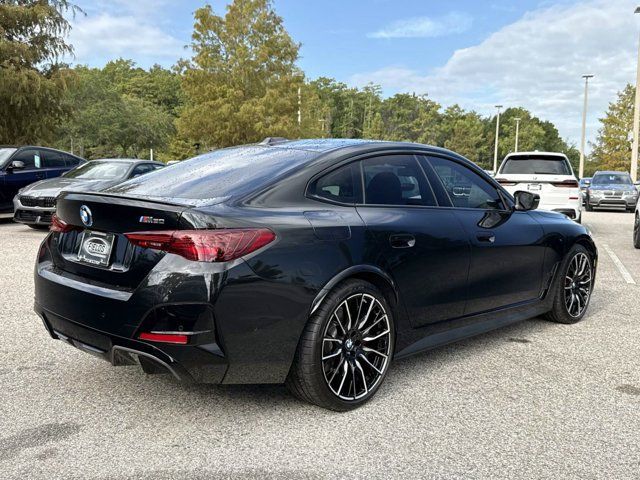Used 2025 BMW i4 M50 AWD/4WD image 3