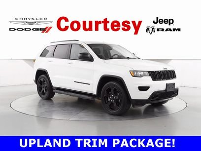 Used 2020 Jeep Grand Cherokee Laredo