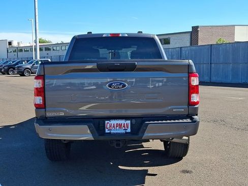 Certified 2023 Ford F150 XL w/ STX Appearance Package AWD/4WD image 5