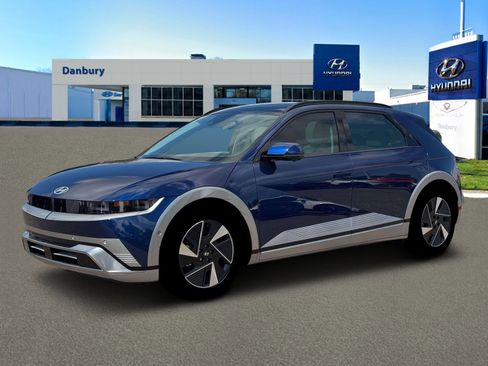 New 2026 Hyundai Ioniq 5 Limited AWD/4WD image 2