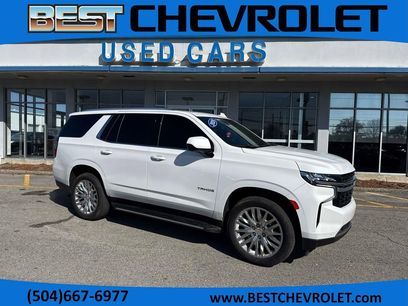 Used 2024 Chevrolet Tahoe LS w/ Driver Alert Package