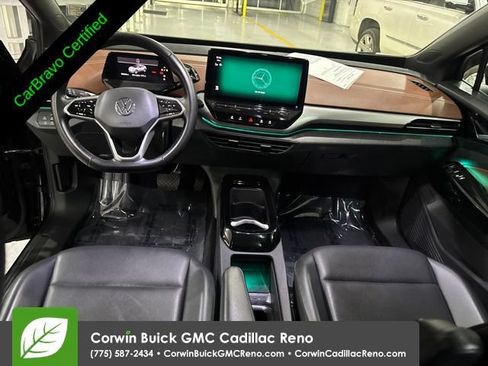 Used 2021 Volkswagen ID.4 Pro S AWD/4WD image 29