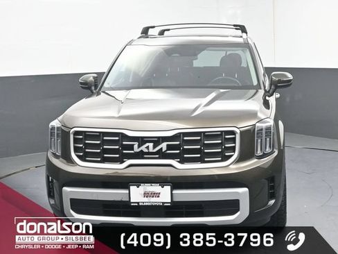Used 2024 Kia Telluride S w/ S Sunroof Package AWD/4WD image 3