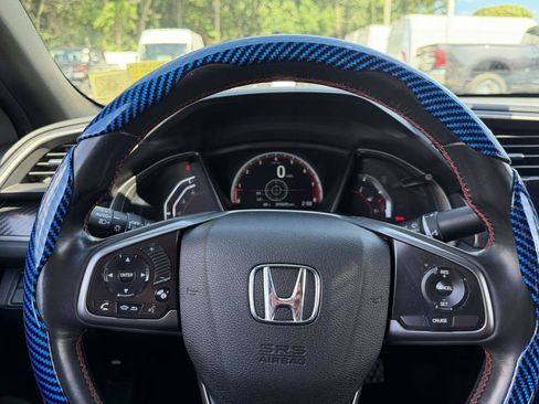 Used 2018 Honda Civic Si image 35