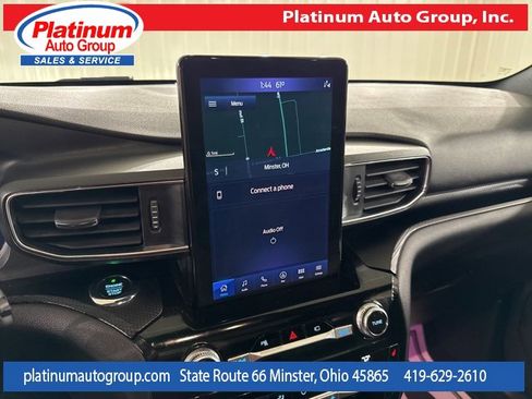 Used 2021 Ford Explorer ST w/ Equipment Group 401A image 20