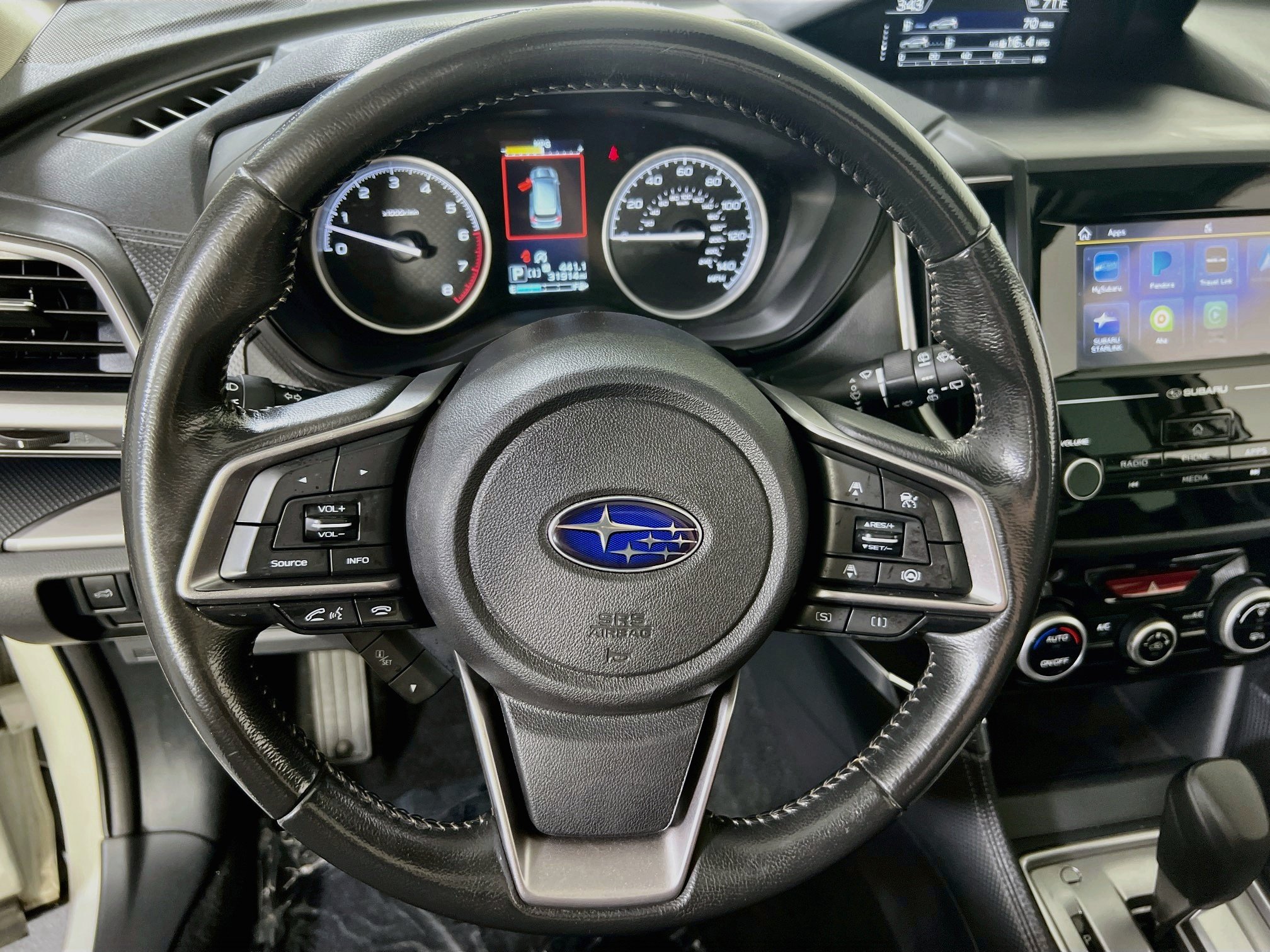 Used 2024 Subaru Forester Premium AWD/4WD image 11