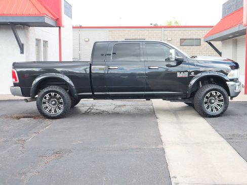 Used 2016 RAM 3500 Laramie AWD/4WD image 3