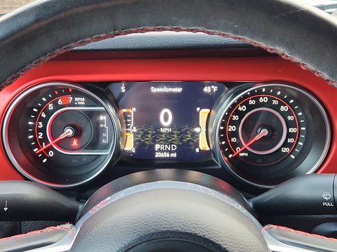 Certified 2022 Jeep Wrangler Unlimited Rubicon w/ LED Lighting Group image 23