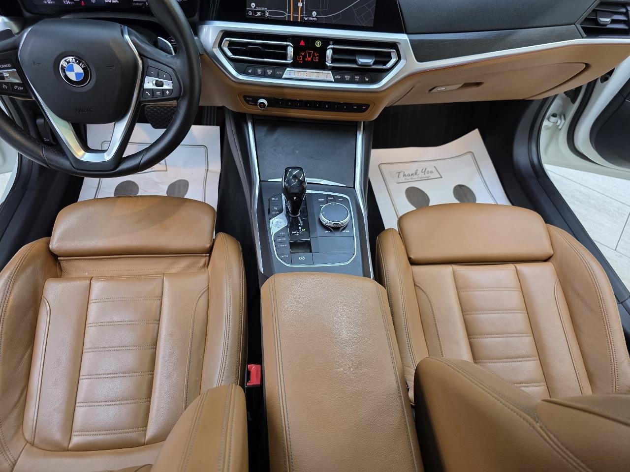 Used 2020 BMW 330i Sedan w/ Convenience Package RWD image 29