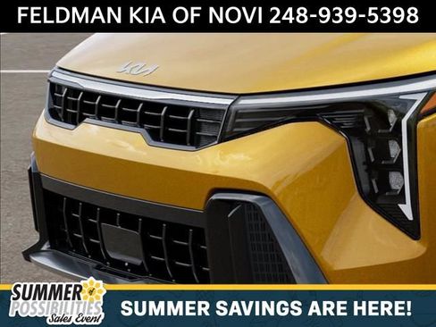 New 2026 Kia K4 GT-Line Turbo FWD image 12