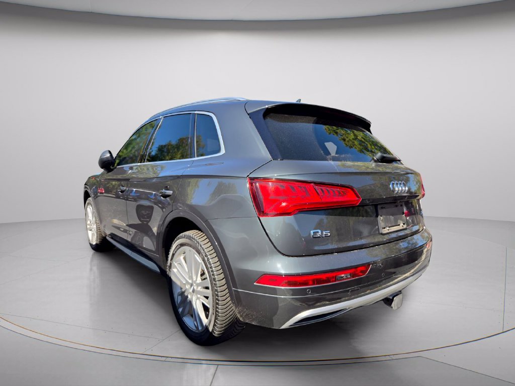 Used 2018 Audi Q5 Prestige w/ Prestige Package AWD/4WD image 5