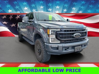 Used 2021 Ford F250 Lariat
