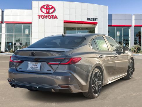 New 2026 Toyota Camry XSE FWD image 7
