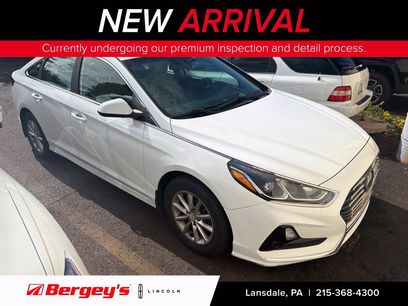 Used 2018 Hyundai Sonata SE
