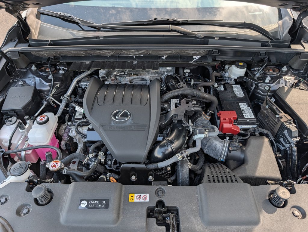 Used 2023 Lexus NX 350 AWD image 13