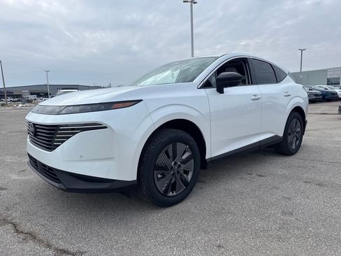 New 2026 Nissan Murano SL AWD/4WD image 2