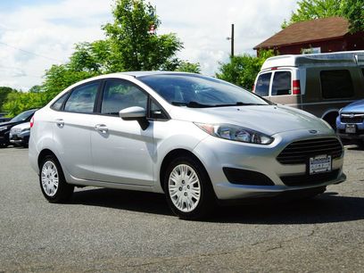 Used 2014 Ford Fiesta S