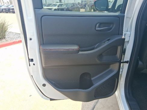 New 2026 Nissan Frontier PRO-4X AWD/4WD image 27