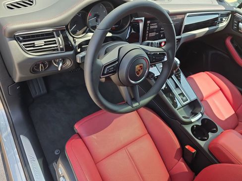 New 2026 Porsche Macan S AWD/4WD image 4