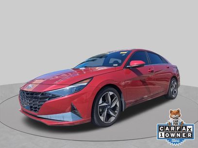 Used 2022 Hyundai Elantra Limited