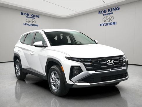 New 2026 Hyundai Tucson SE AWD/4WD image 10