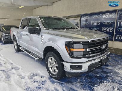 Used 2024 Ford F150 XLT w/ Mobile Office Package