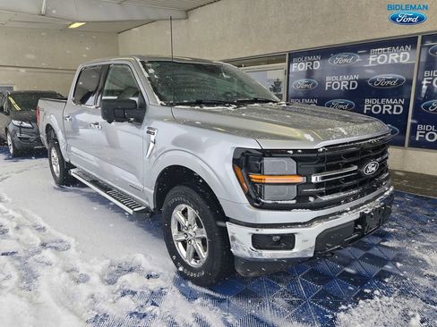 Used 2024 Ford F150 XLT w/ Mobile Office Package image 1