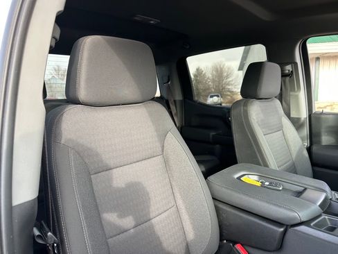 Used 2023 Chevrolet Silverado 1500 Custom w/ LPO, Dark Essentials Package image 30