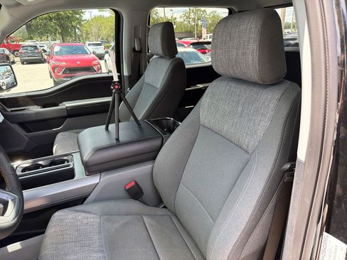 Used 2023 Ford F150 XLT w/ Equipment Group 301A Mid AWD/4WD image 23