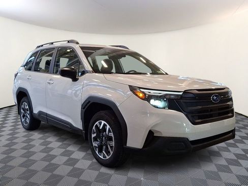 New 2026 Subaru Forester image 1