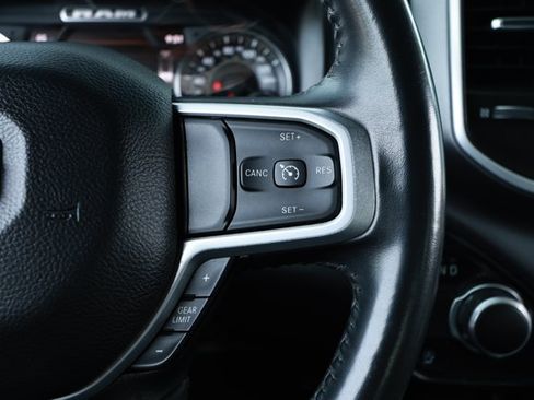 Used 2022 RAM 1500 Big Horn RWD image 14