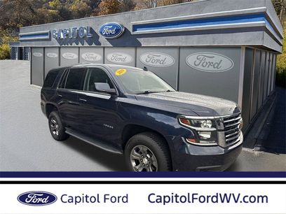 Used 2019 Chevrolet Tahoe LS