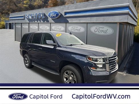 Used 2019 Chevrolet Tahoe LS image 1