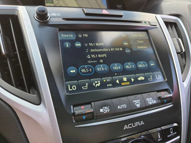Used 2018 Acura TLX w/ Technology Package FWD image 24