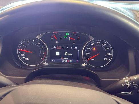 Used 2023 GMC Acadia AT4 w/ Trailering Package image 30