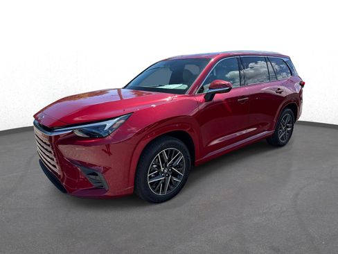 New 2026 Lexus TX 350 AWD image 7