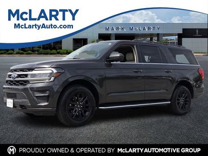 Certified 2023 Ford Expedition Max XLT