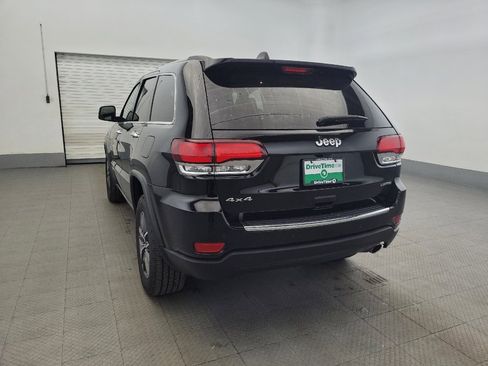 Used 2020 Jeep Grand Cherokee Limited AWD/4WD image 6