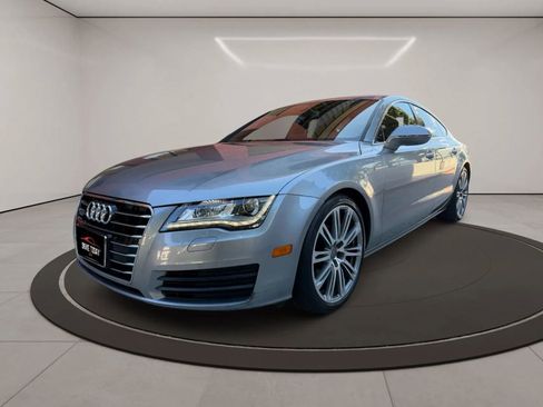 Used 2014 Audi A7 3.0T Premium Plus w/ 19" Sport Package image 3