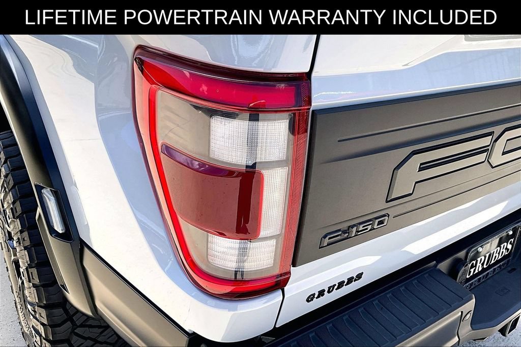 Used 2023 Ford F150 Raptor w/ Equipment Group 802A Raptor R AWD/4WD image 40
