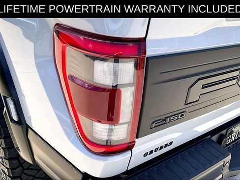 Used 2023 Ford F150 Raptor w/ Equipment Group 802A Raptor R AWD/4WD image 40