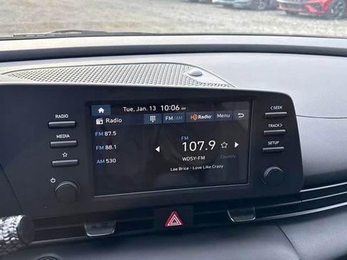 New 2026 Hyundai Elantra Sport FWD image 8