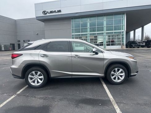 Used 2017 Lexus RX 350 AWD image 2