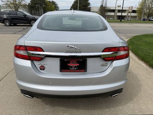 Used 2014 Jaguar XF 3.0 image 6