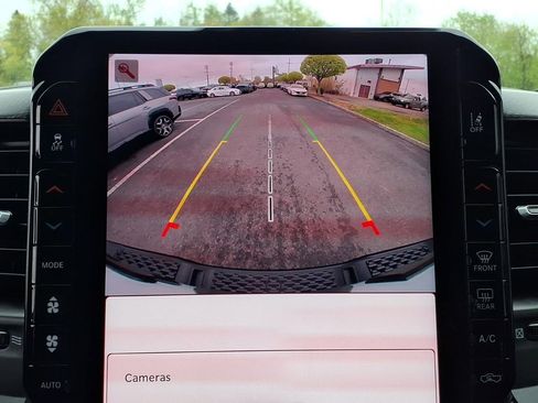 Used 2025 RAM 1500 Rebel w/ Rebel Level 2 Equipment Group image 9