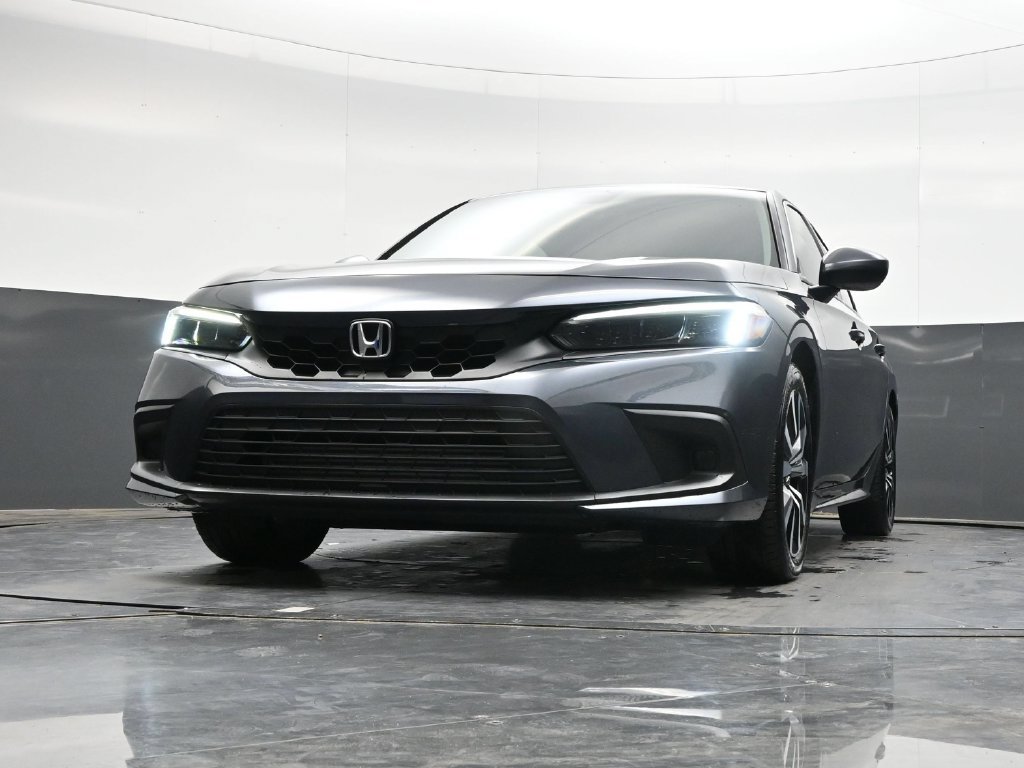Certified 2024 Honda Civic EX-L image 30