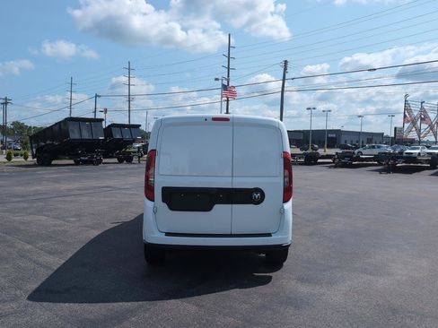 Used 2022 RAM ProMaster City Wagon FWD image 4
