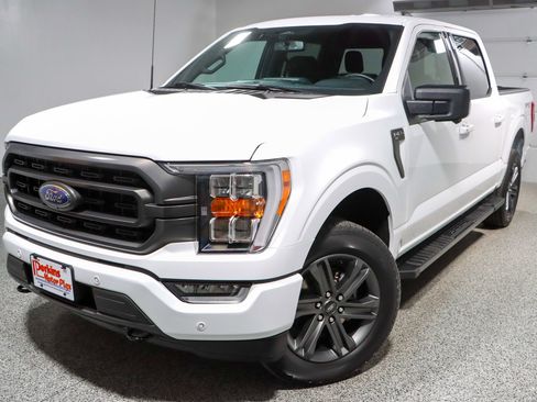 Used 2023 Ford F150 XLT w/ Equipment Group 302A High image 32